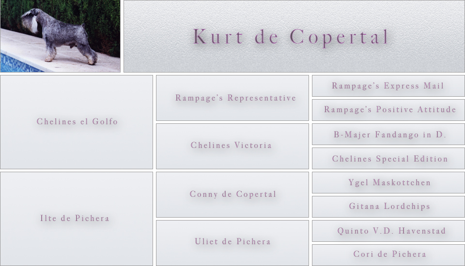 pedigree-kurt